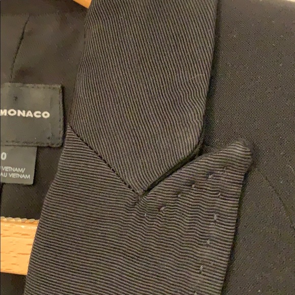 Club Monaco Tuxedo-style Blazer - Picture 6 of 10
